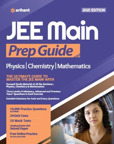 Arihant JEE Mains Chemistry