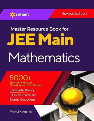 Arihant JEE Mains Mathematics
