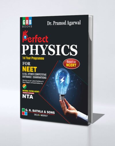 NEET Physics By Dr Pramod Agarwal