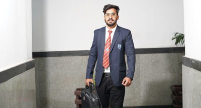 College Dress Boy