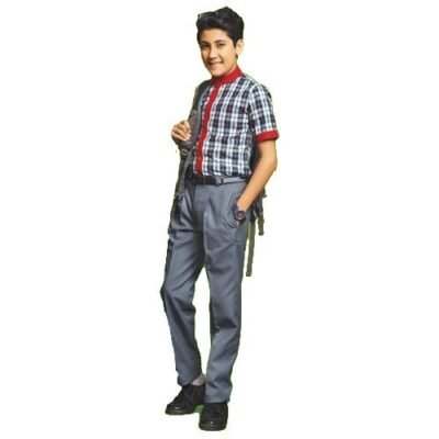 Kendriya Vidyalaya School dress Boy